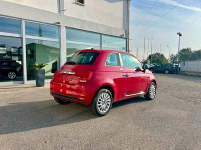 Fiat 500 1.0 Hybrid Rosso usata Empoli