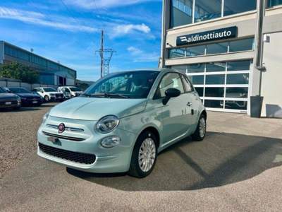 Fiat 500 1.0 Hybrid Verde usata Empoli Fiat 500 1.0 Hybrid Verde usata Empoli