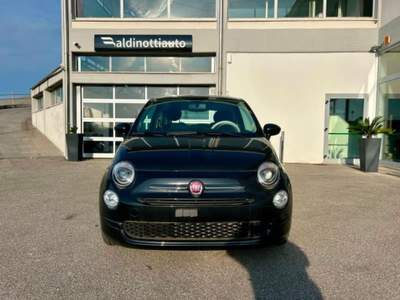 Fiat 500 1.0 Hybrid Nero usata Empoli