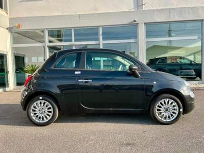 Fiat 500 1.0 Hybrid Nero usata Empoli