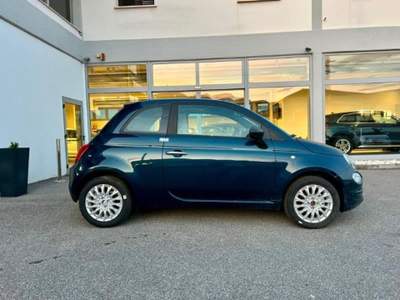 Fiat 500 1.0 Hybrid Blu/Azzurro usata Empoli