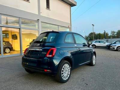 Fiat 500 1.0 Hybrid Blu/Azzurro usata Empoli
