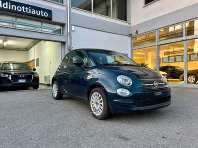 Fiat 500 1.0 Hybrid Blu/Azzurro usata Empoli