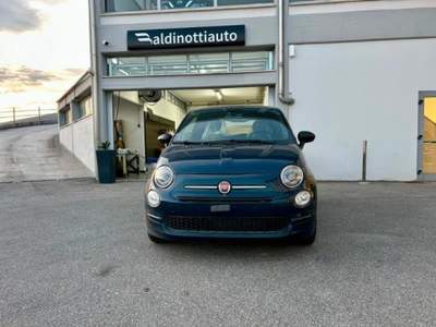Fiat 500 1.0 Hybrid Blu/Azzurro usata Empoli