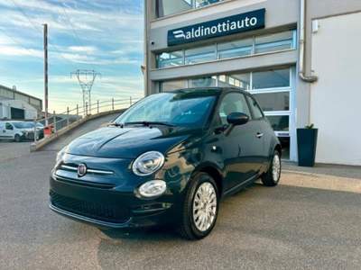 Fiat 500 1.0 Hybrid Nero usata Empoli Fiat 500 1.0 Hybrid Nero usata Empoli