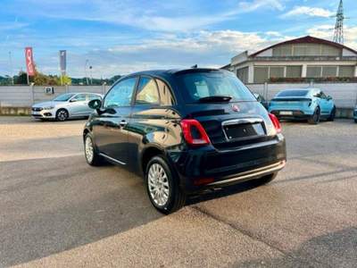Fiat 500 1.0 Hybrid Nero usata Empoli