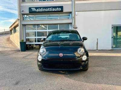 Fiat 500 1.0 Hybrid Nero usata Empoli