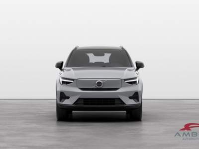 Volvo XC40 Recharge Single Motor Elettrica Core Grigio usata Corciano