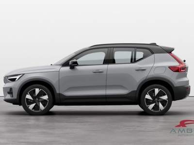 Volvo XC40 Recharge Single Motor Elettrica Core Grigio usata Corciano