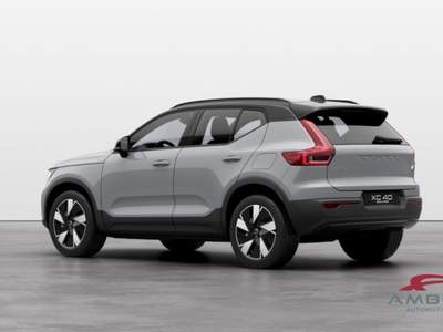 Volvo XC40 Recharge Single Motor Elettrica Core Grigio usata Corciano