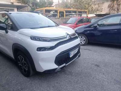 Citroen C3 Aircross BlueHDi 110 S&S Feel Bianco usata Roccapiemonte