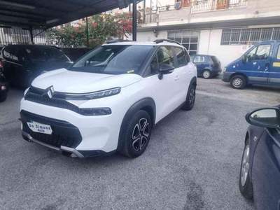 Citroen C3 Aircross BlueHDi 110 S&S Feel Bianco usata Roccapiemonte