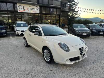Alfa Romeo MiTo 1.4 78 CV 8V S&S SCONTO ROTTAMAZIONE Bianco usata Scurcola Marsicana