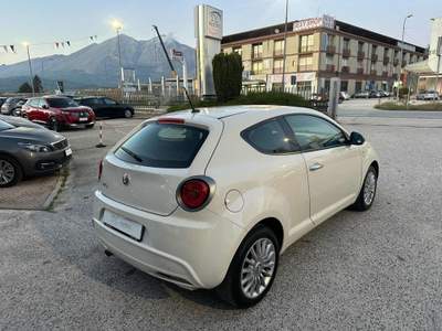 Alfa Romeo MiTo 1.4 78 CV 8V S&S SCONTO ROTTAMAZIONE Bianco usata Scurcola Marsicana