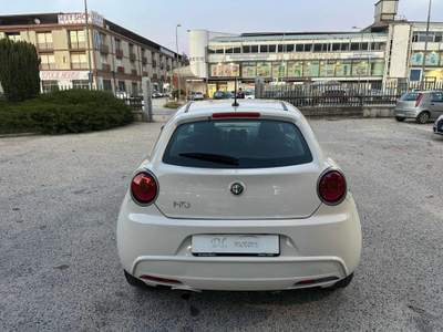 Alfa Romeo MiTo 1.4 78 CV 8V S&S SCONTO ROTTAMAZIONE Bianco usata Scurcola Marsicana