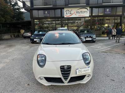 Alfa Romeo MiTo 1.4 78 CV 8V S&S SCONTO ROTTAMAZIONE Bianco usata Scurcola Marsicana