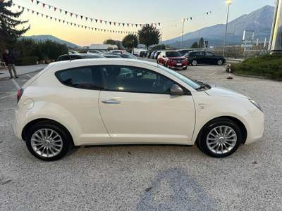 Alfa Romeo MiTo 1.4 78 CV 8V S&S SCONTO ROTTAMAZIONE Bianco usata Scurcola Marsicana