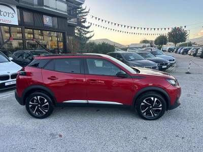 Peugeot 2008 PureTech 130 S&S Allure Pack SCONTO ROTTAMAZIONE Rosso usata Scurcola Marsicana