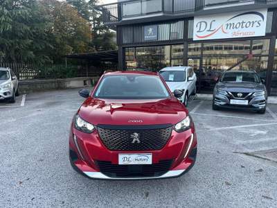 Peugeot 2008 PureTech 130 S&S Allure Pack SCONTO ROTTAMAZIONE Rosso usata Scurcola Marsicana