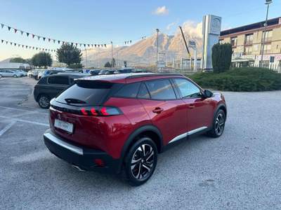 Peugeot 2008 PureTech 130 S&S Allure Pack SCONTO ROTTAMAZIONE Rosso usata Scurcola Marsicana