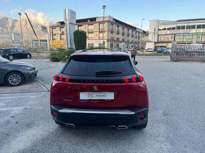 Peugeot 2008 PureTech 130 S&S Allure Pack SCONTO ROTTAMAZIONE Rosso usata Scurcola Marsicana