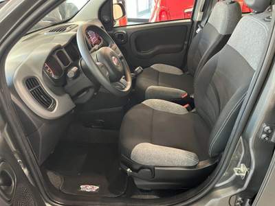 Fiat Panda 1.0 S&S Hybrid City Life 13.900 Grigio usata Messina