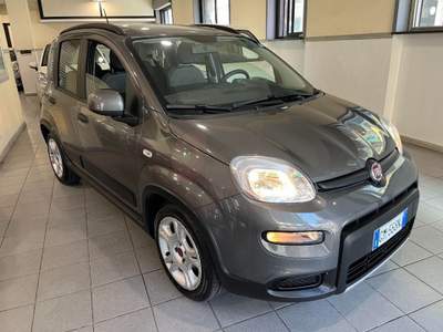 Fiat Panda 1.0 S&S Hybrid City Life 13.900 Grigio usata Messina