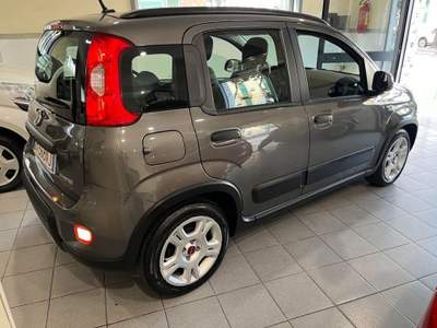 Fiat Panda 1.0 S&S Hybrid City Life 13.900 Grigio usata Messina