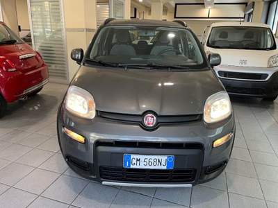 Fiat Panda 1.0 S&S Hybrid City Life 13.900 Grigio usata Messina