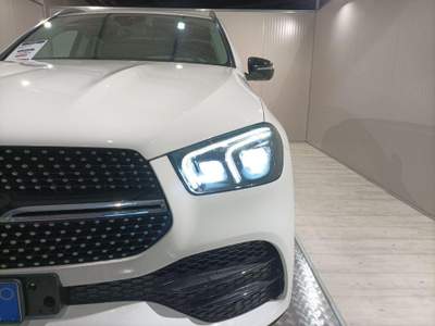 Mercedes-Benz GLE de 4Matic Plug-in hybrid Premium Bianco usata Magenta