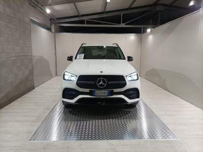 Mercedes-Benz GLE de 4Matic Plug-in hybrid Premium Bianco usata Magenta