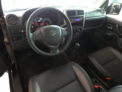 Suzuki Jimny 1.3 vvt 86 Cv Evolution Plus 4x4 Ranger - KM CERT. Marrone usata Boves