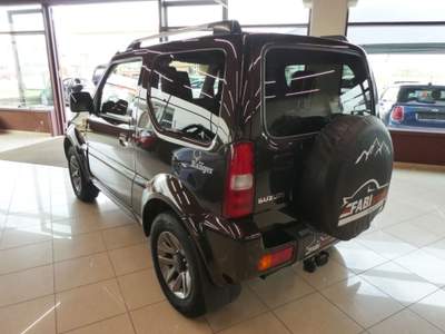 Suzuki Jimny 1.3 vvt 86 Cv Evolution Plus 4x4 Ranger - KM CERT. Marrone usata Boves