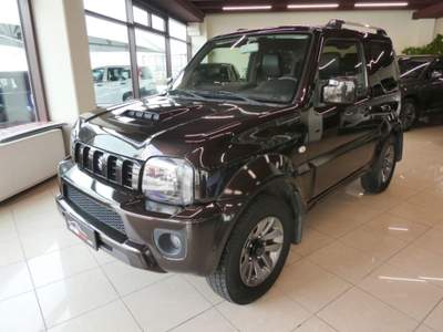 Suzuki Jimny 1.3 vvt 86 Cv Evolution Plus 4x4 Ranger - KM CERT. Marrone usata Boves