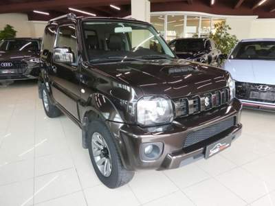 Suzuki Jimny 1.3 vvt 86 Cv Evolution Plus 4x4 Ranger - KM CERT. Marrone usata Boves
