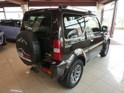 Suzuki Jimny 1.3 vvt 86 Cv Evolution Plus 4x4 Ranger - KM CERT. Marrone usata Boves