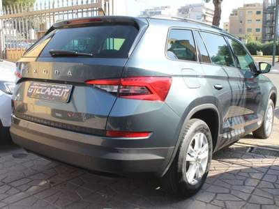 Skoda Kodiaq 2.0Tdi Executive DSG GancioTraino UNIPRO IVA DEDUC Grigio usata Roma