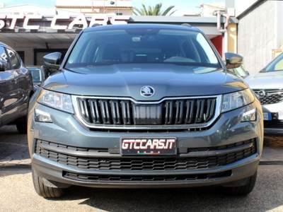 Skoda Kodiaq 2.0Tdi Executive DSG GancioTraino UNIPRO IVA DEDUC Grigio usata Roma