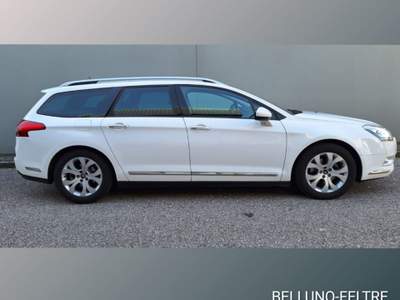 Citroen C5 Aircross BlueHDi 150 S&S Hydractive Executive Tourer Bianco usata Feltre