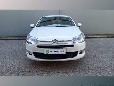 Citroen C5 Aircross BlueHDi 150 S&S Hydractive Executive Tourer Bianco usata Feltre