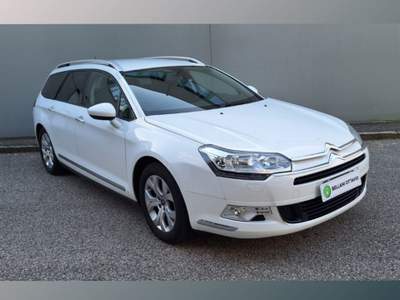 Citroen C5 Aircross BlueHDi 150 S&S Hydractive Executive Tourer Bianco usata Feltre