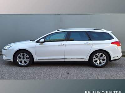Citroen C5 Aircross BlueHDi 150 S&S Hydractive Executive Tourer Bianco usata Feltre
