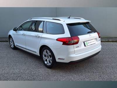 Citroen C5 Aircross BlueHDi 150 S&S Hydractive Executive Tourer Bianco usata Feltre