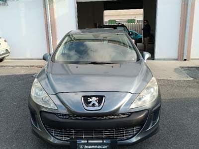 Peugeot 308 1.6 HDi 90CV 5p. Premium Grigio usata Augusta