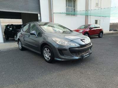 Peugeot 308 1.6 HDi 90CV 5p. Premium Grigio usata Augusta