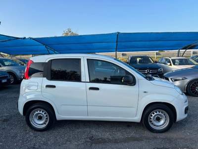 Fiat Panda 1.0 70 CV S&S Hybrid Pop Van 2 posti- EURO6 Bianco usata Roburent