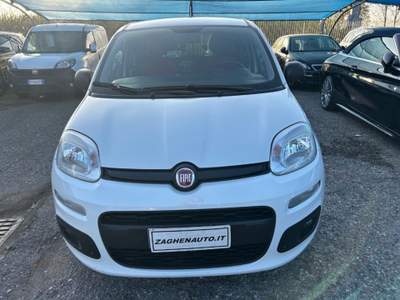 Fiat Panda 1.0 70 CV S&S Hybrid Pop Van 2 posti- EURO6 Bianco usata Roburent