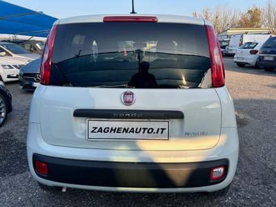 Fiat Panda 1.0 70 CV S&S Hybrid Pop Van 2 posti- EURO6 Bianco usata Roburent
