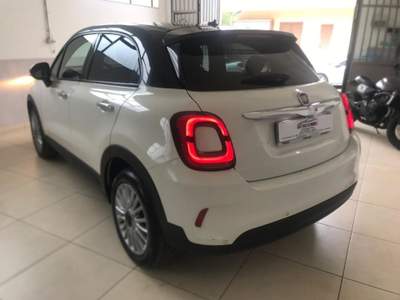 Fiat 500X 1.0 T3 120 CV Connect Bianco usata Nicosia
