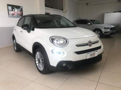 Fiat 500X 1.0 T3 120 CV Connect Bianco usata Nicosia